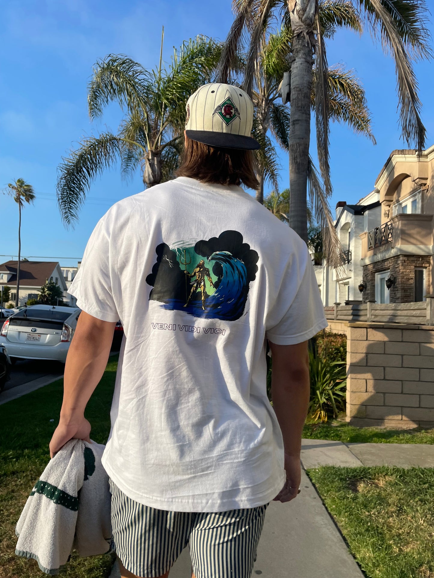 POSEIDON TEE